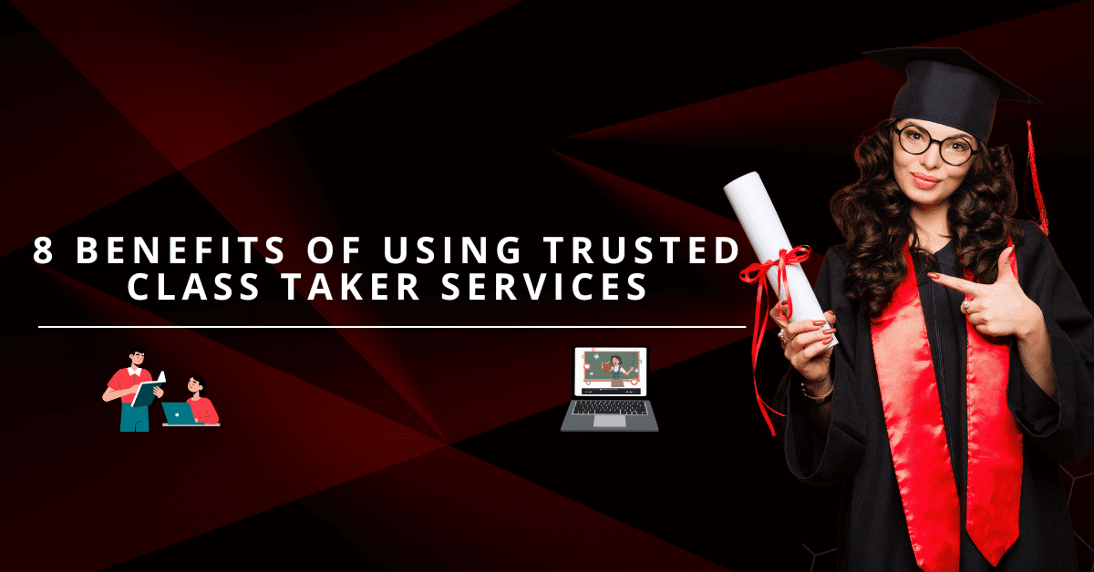 Class Taker Services