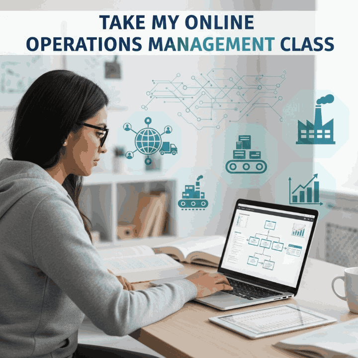 Online Operations Management Class