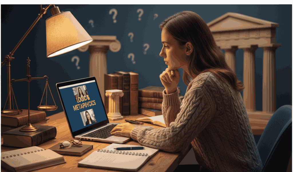 Online Philosophy Class