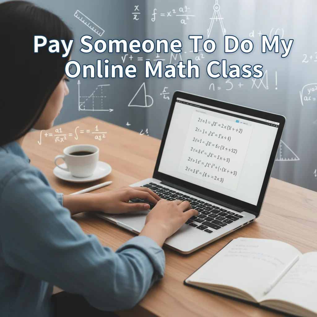 Online Math Class