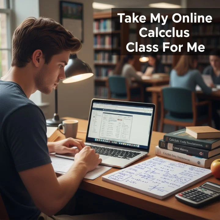 Online Calculus Class