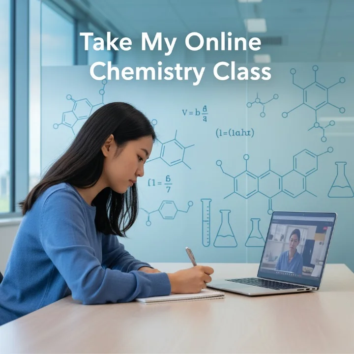 Online Chemistry Class