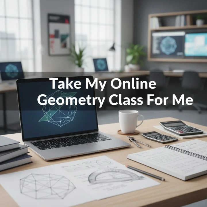 Online Geometry Class