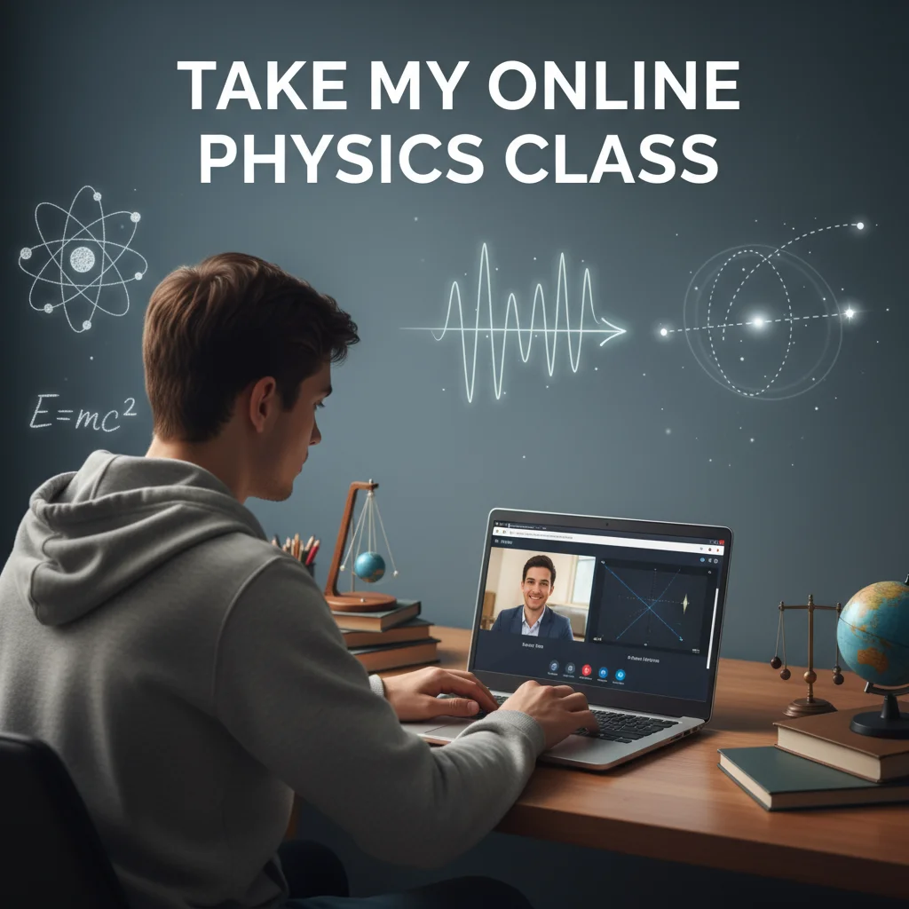 Online Physics