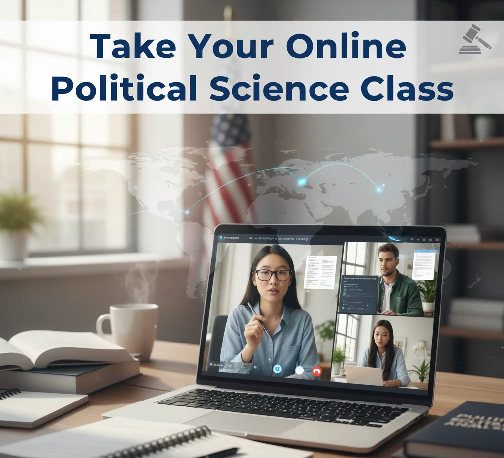 Political Science Class