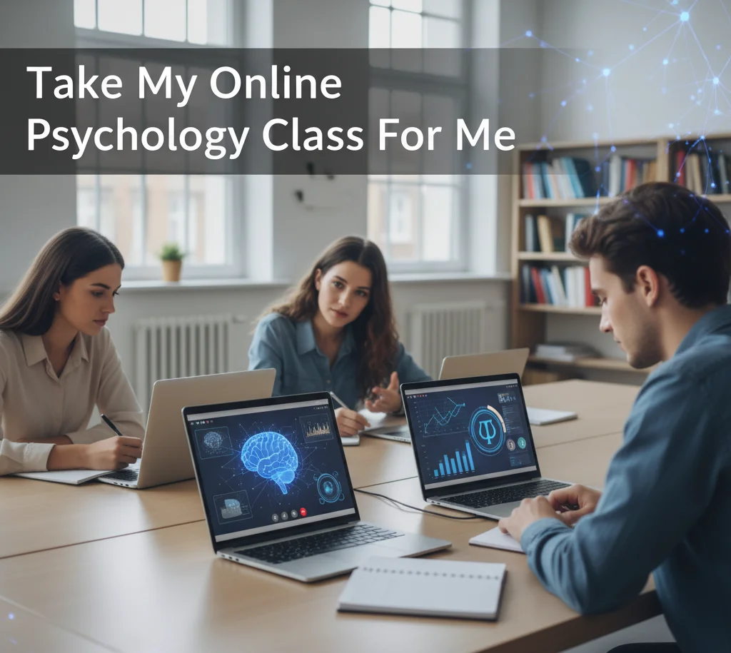 Online Psychology Class