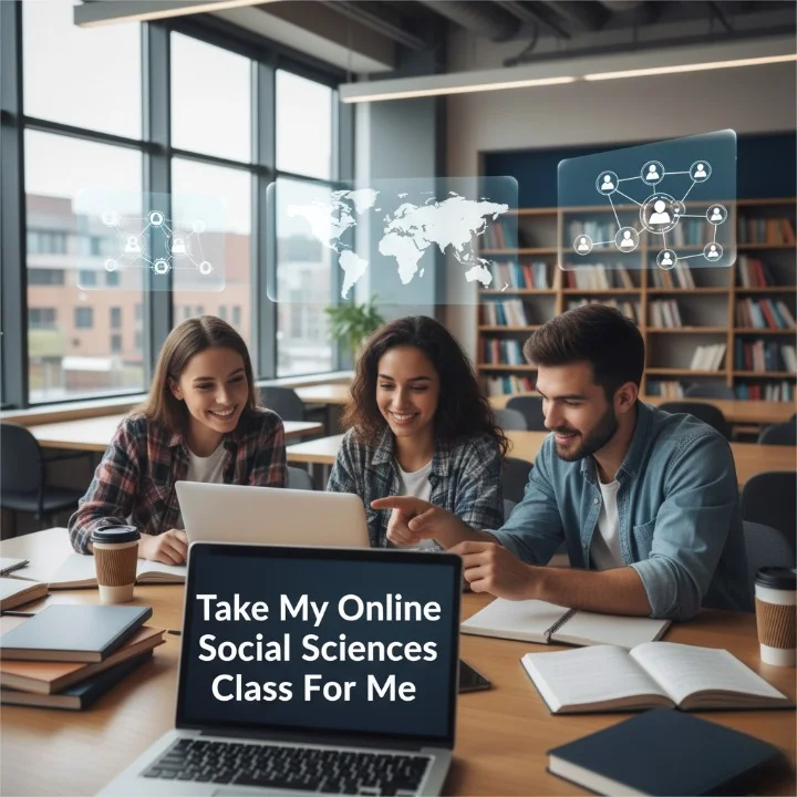 Online Social Sciences Class