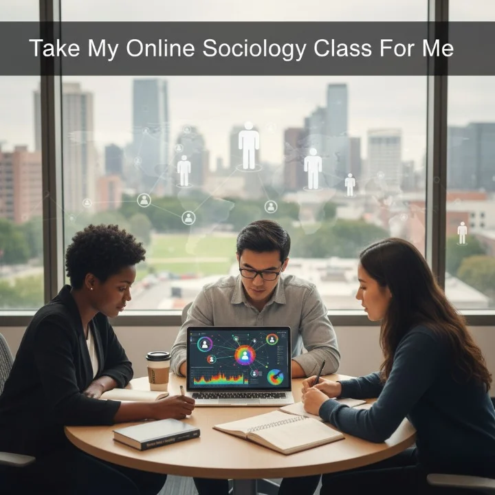 Online Sociology Class