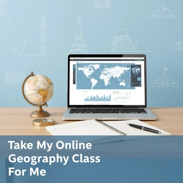 online geography class